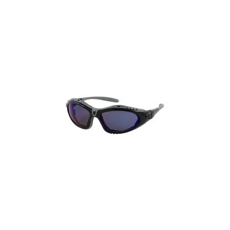 Pip FUSELAGE, BL MIR AS/AF, BLK/GRYFRM, FOAM PAD, INCL TMPLS, PK 72 250-50-0426